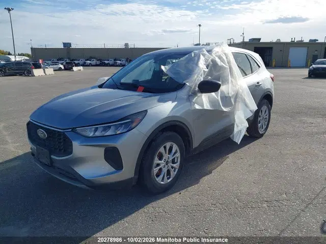 2023 Ford Escape Active VIN 1FMCU9GNXPUA20830 фото 2