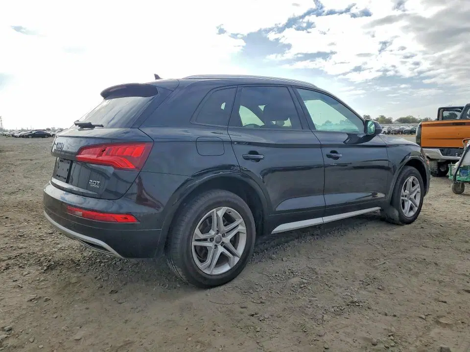 2018 Audi Q5 VIN WA1ANAFY0J2220814 фото 3