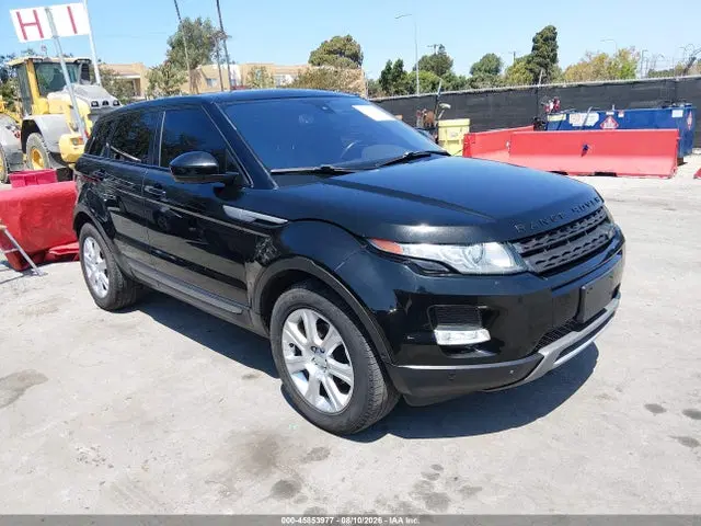SALVR2BG1EH934817 — 2014 Land Rover Range Rover Evoque Pure, Естественный износ (Normal Wear & Tear), фото до ремонта