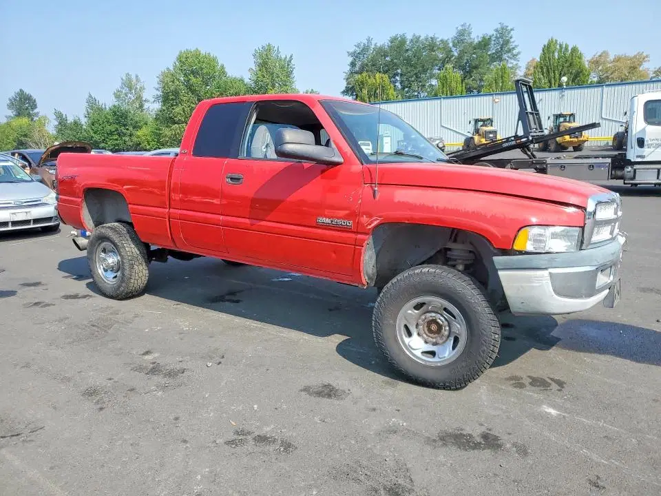 1999 DODGE RAM 2500 VIN 1B7KF2369XJ520687 фото 4
