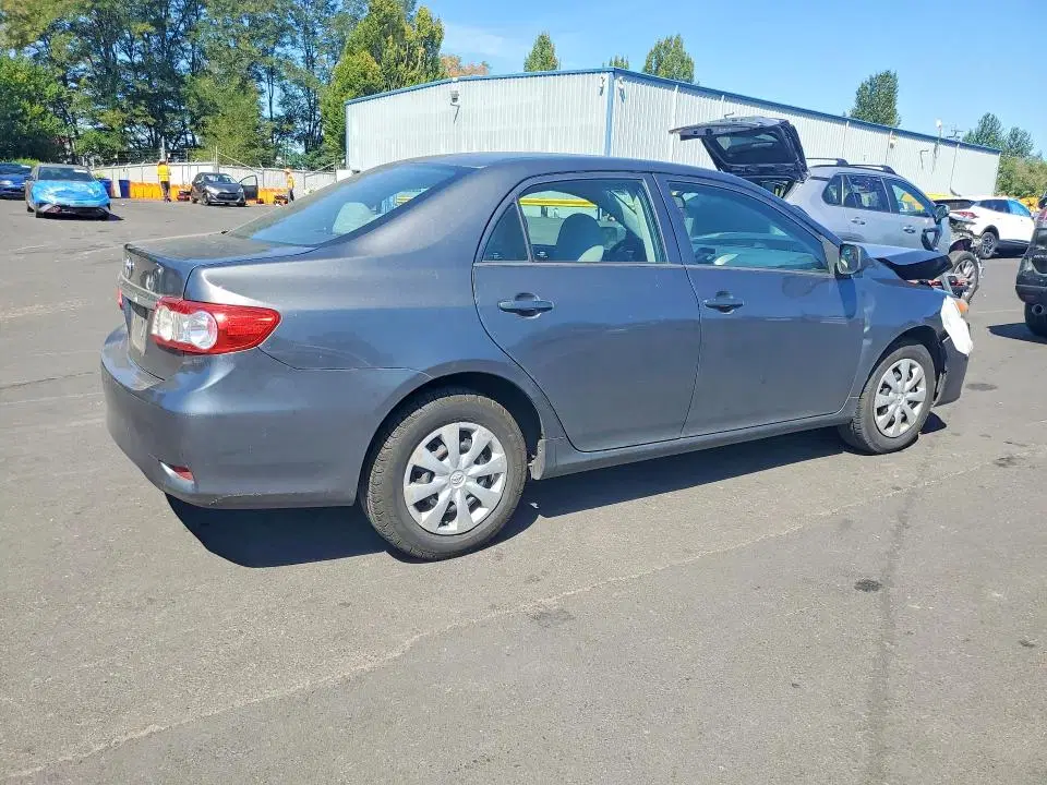 2013 TOYOTA COROLLA VIN 2T1BU4EE1DC971951 фото 3