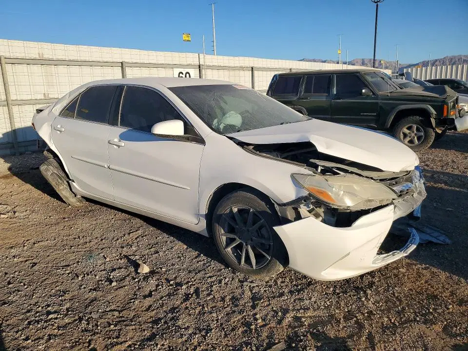 2016 Toyota Camry VIN 4T1BF1FKXGU532697 фото 4