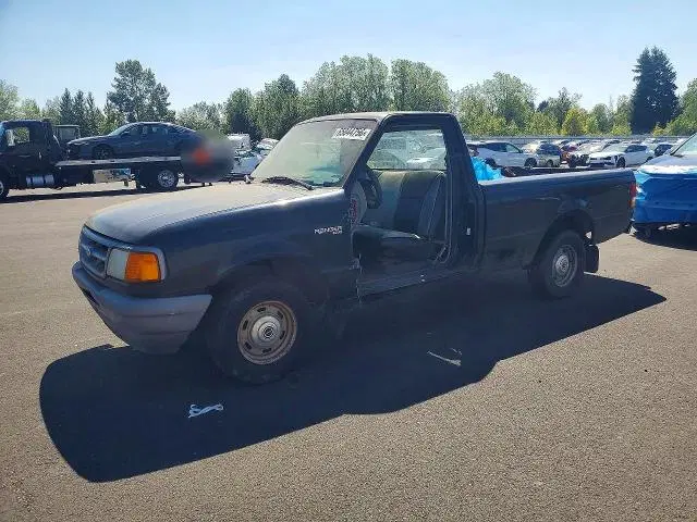 1FTCR10A0TPA97293 — 1996 Ford Ranger, Ремонт не принят (Rejected Repair), фото до ремонта