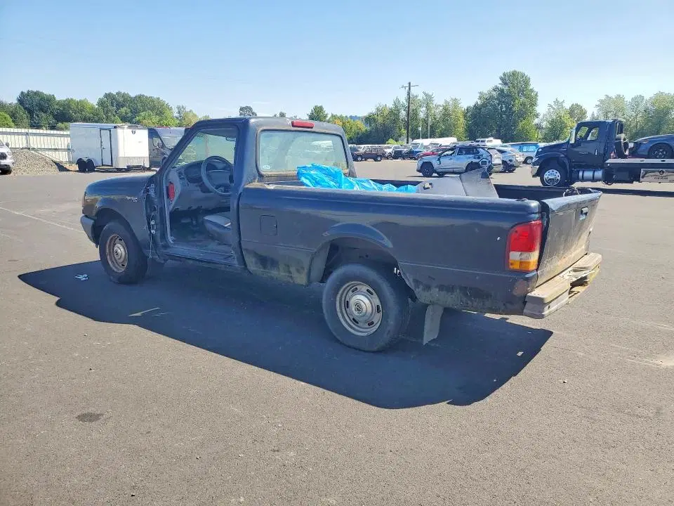 1996 FORD RANGER VIN 1FTCR10A0TPA97293 фото 2
