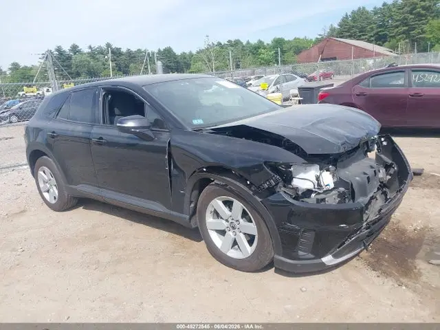 3GPKHVRJ2SS503114 — 2025 Honda Prologue EX, Передняя часть (Front End), фото до ремонта