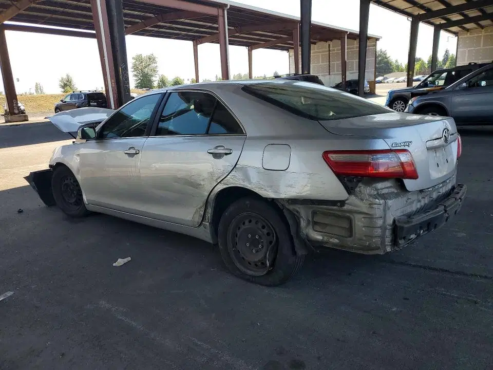 2009 TOYOTA CAMRY VIN 4T1BE46K59U413849 фото 2