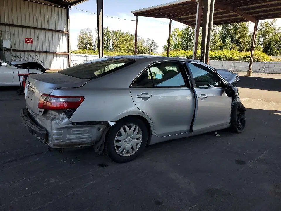 2009 TOYOTA CAMRY VIN 4T1BE46K59U413849 фото 3