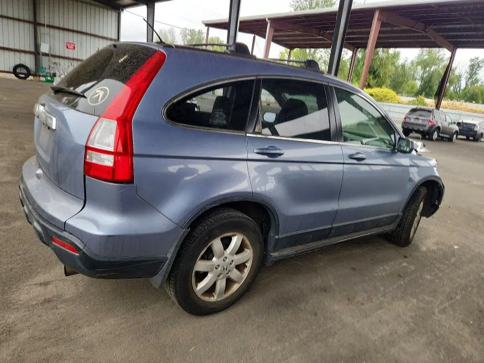2007 HONDA CR-V VIN JHLRE48747C077449 фото 3
