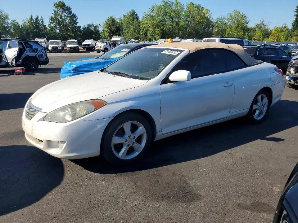4T1FA38P66U097499 — 2006 Toyota Camry Solara, Боковая часть (Side), фото до ремонта