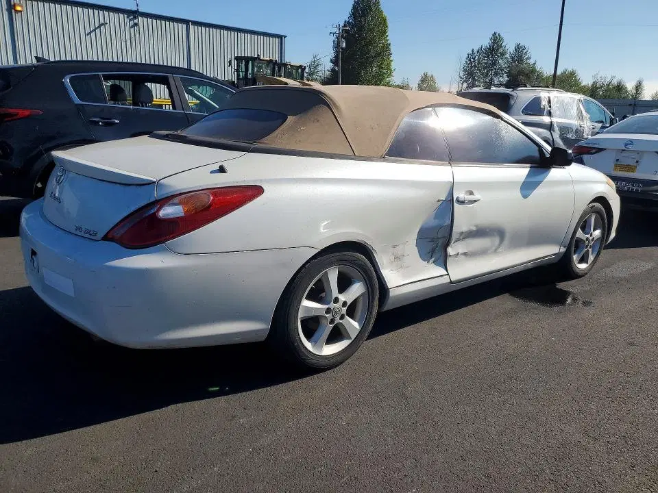 2006 TOYOTA CAMRY SOLARA VIN 4T1FA38P66U097499 фото 3