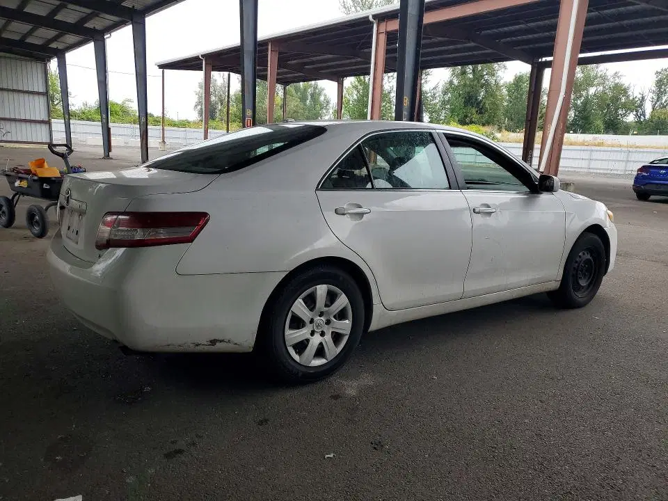 2011 TOYOTA CAMRY VIN 4T4BF3EK2BR174216 фото 3