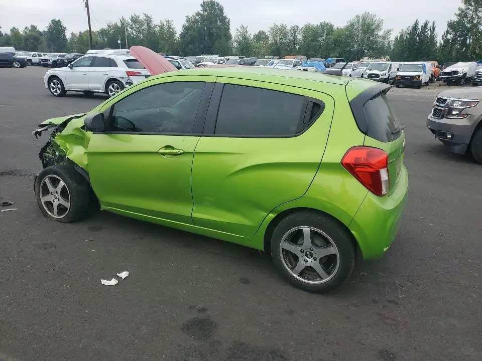 2016 CHEVROLET SPARK VIN KL8CA6SA8GC568212 фото 3