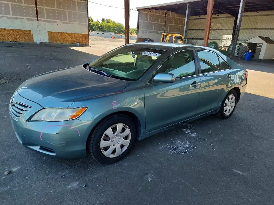 4T4BE46KX9R071255 — 2009 Toyota Camry, Боковая часть (Side), фото до ремонта