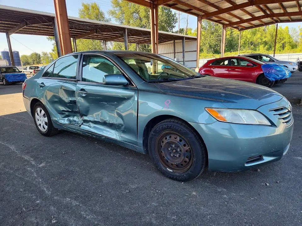 2009 TOYOTA CAMRY VIN 4T4BE46KX9R071255 фото 4