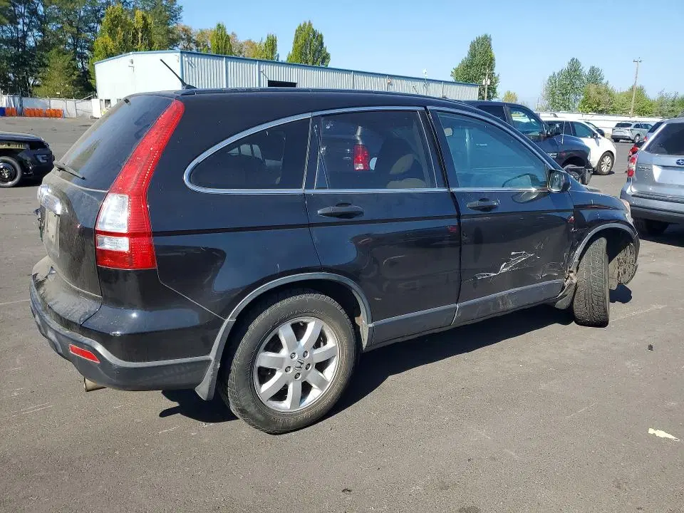2008 HONDA CR-V VIN JHLRE48538C041560 фото 4