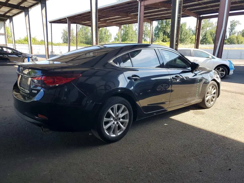 2015 MAZDA 6 VIN JM1GJ1U54F1184479 фото 3