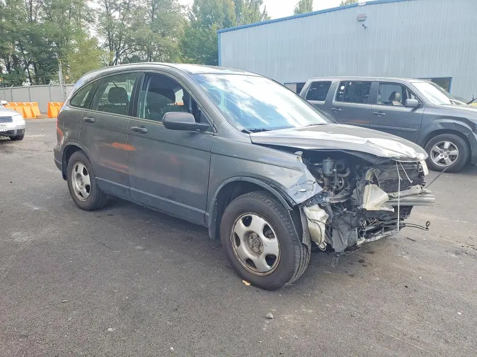 2011 HONDA CR-V VIN JHLRE4H37BC016795 фото 4