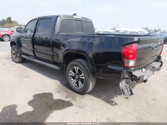 2016 Toyota Tacoma Trd Sport VIN 3TMBZ5DN8GM002359 фото 3