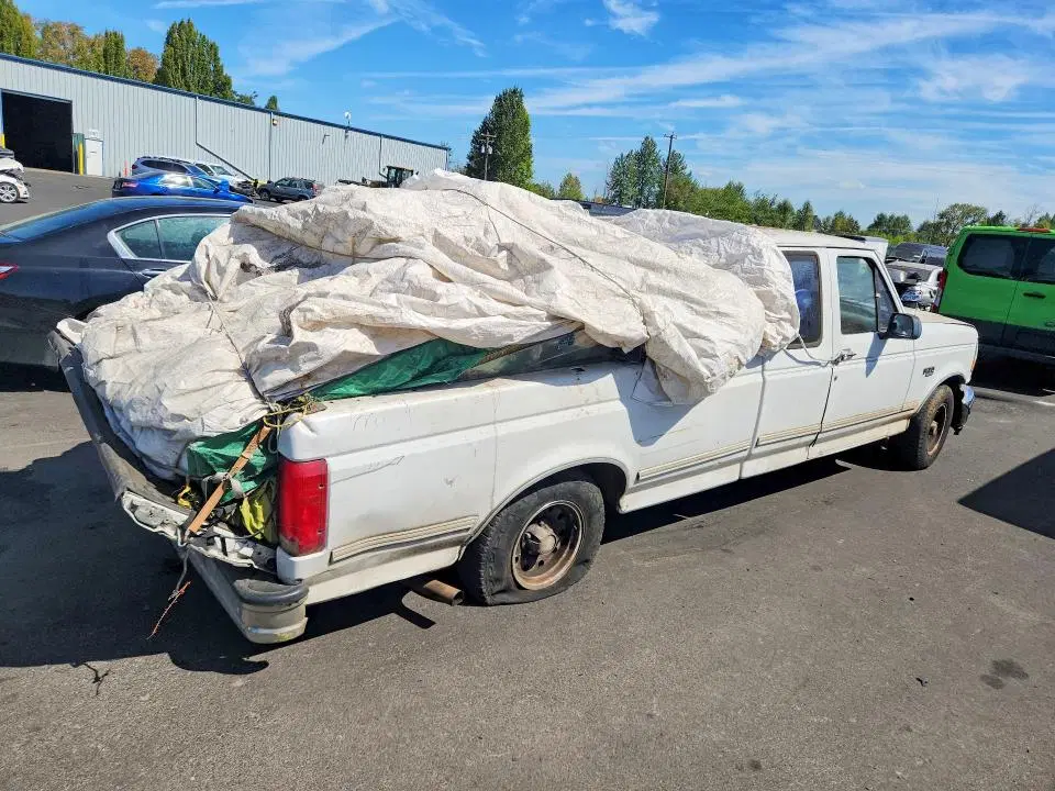 1995 FORD F150 VIN 1FTEX15N7SKB44826 фото 3