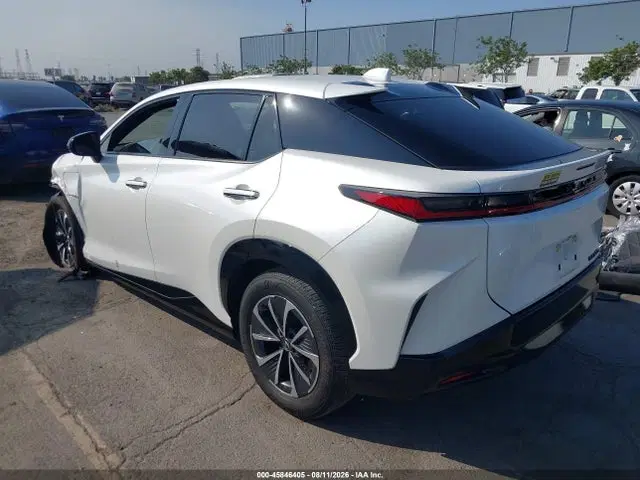 2025 Lexus Rz 300e VIN JTJABABBXSA008572 фото 3