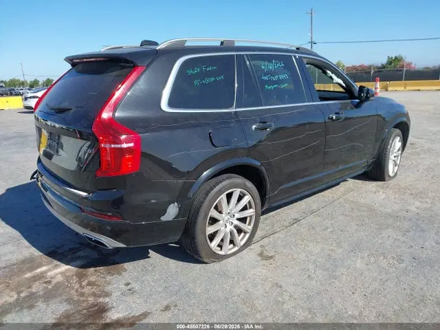 2018 Volvo Xc90 T6 Momentum VIN YV4A22PK8J1198126 фото 4