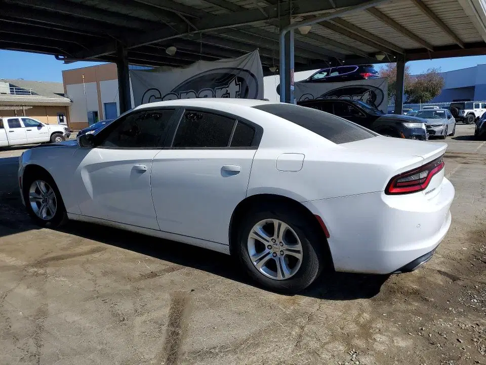 2020 Dodge Charger VIN 2C3CDXBG4LH119470 фото 2