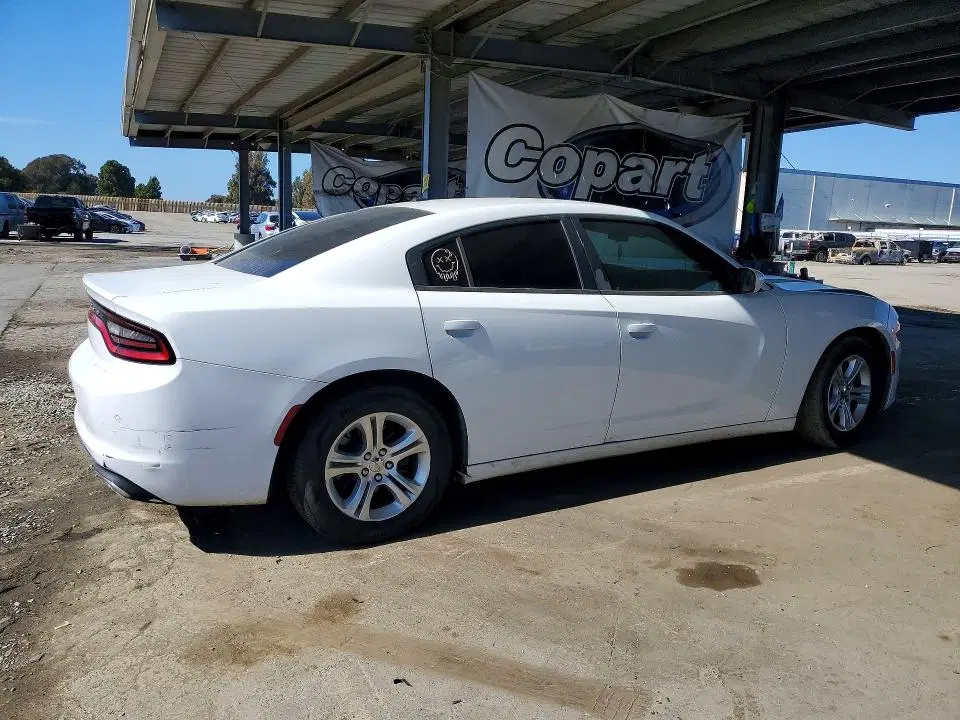 2020 Dodge Charger VIN 2C3CDXBG4LH119470 фото 3