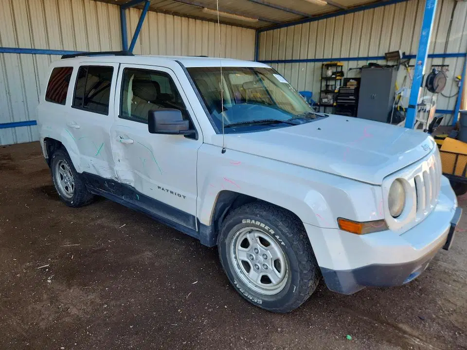 2014 Jeep Patriot VIN 1C4NJRBB8ED815939 фото 4