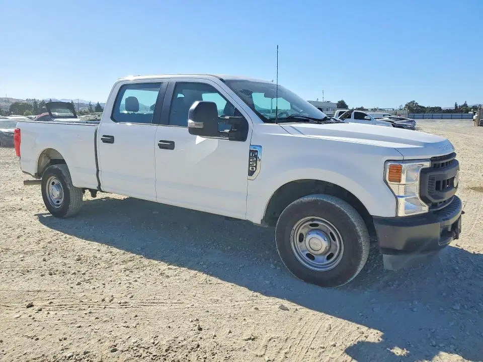 2022 Ford F250 VIN 1FT7W2A66NEC66905 фото 4