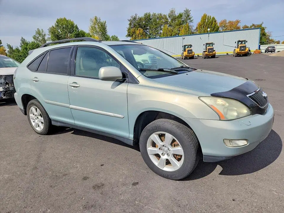 2004 LEXUS RX VIN JTJHA31U540024185 фото 4