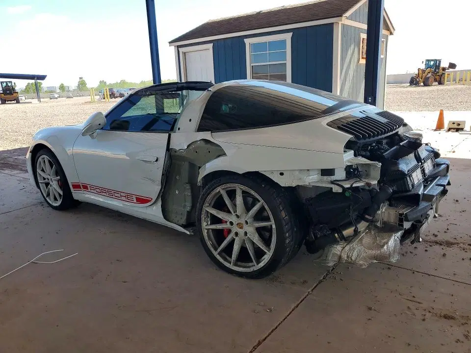 2024 Porsche 911 VIN WP0BB2A91RS234533 фото 2
