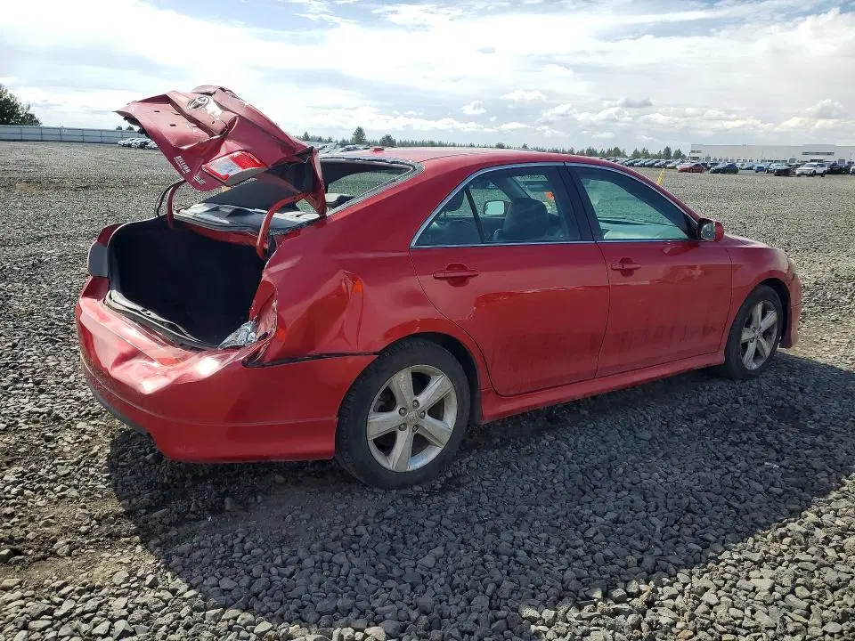 2011 TOYOTA CAMRY VIN 4T1BK3EK4BU612546 фото 3
