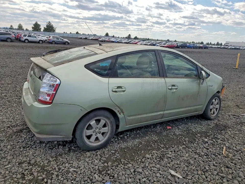 2008 TOYOTA PRIUS VIN JTDKB20U983425468 фото 3