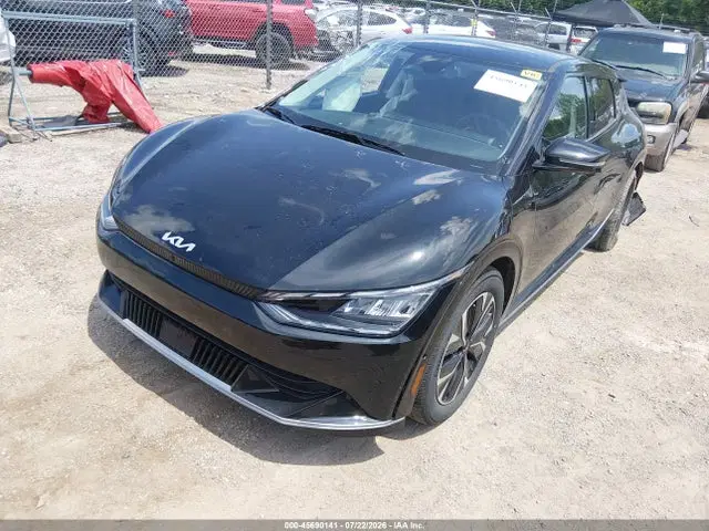 2024 KIA Ev6 Wind VIN KNDC3DLCXR5198295 фото 2