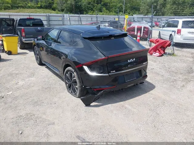 2024 KIA Ev6 Wind VIN KNDC3DLCXR5198295 фото 3