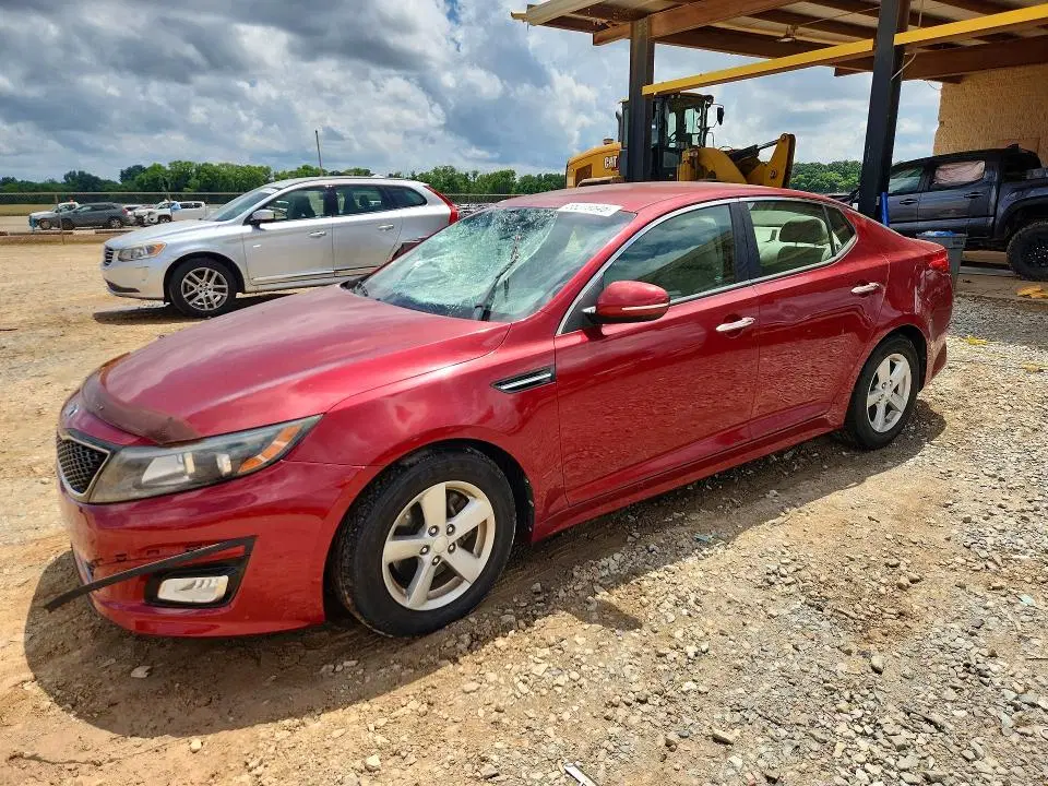 5XXGM4A77EG270371 — 2014 Kia Optima, Крыша (Top/Roof), фото до ремонта