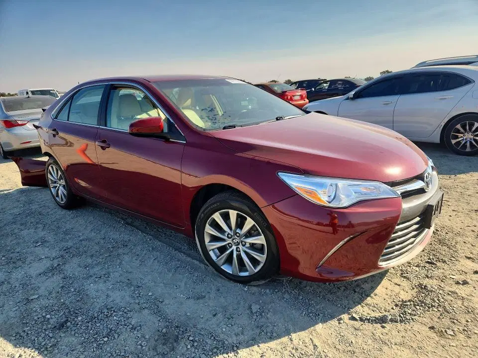 2017 Toyota Camry VIN 4T1BF1FK8HU708650 фото 4
