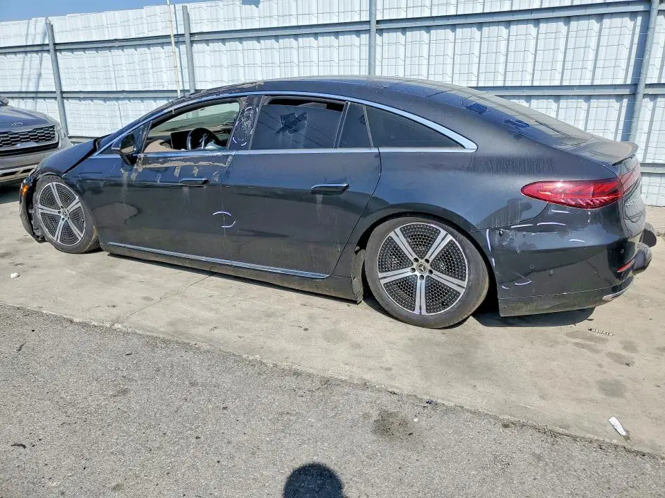 2023 Mercedes-Benz Eqs Sedan VIN W1KCG2DB5PA035062 фото 2