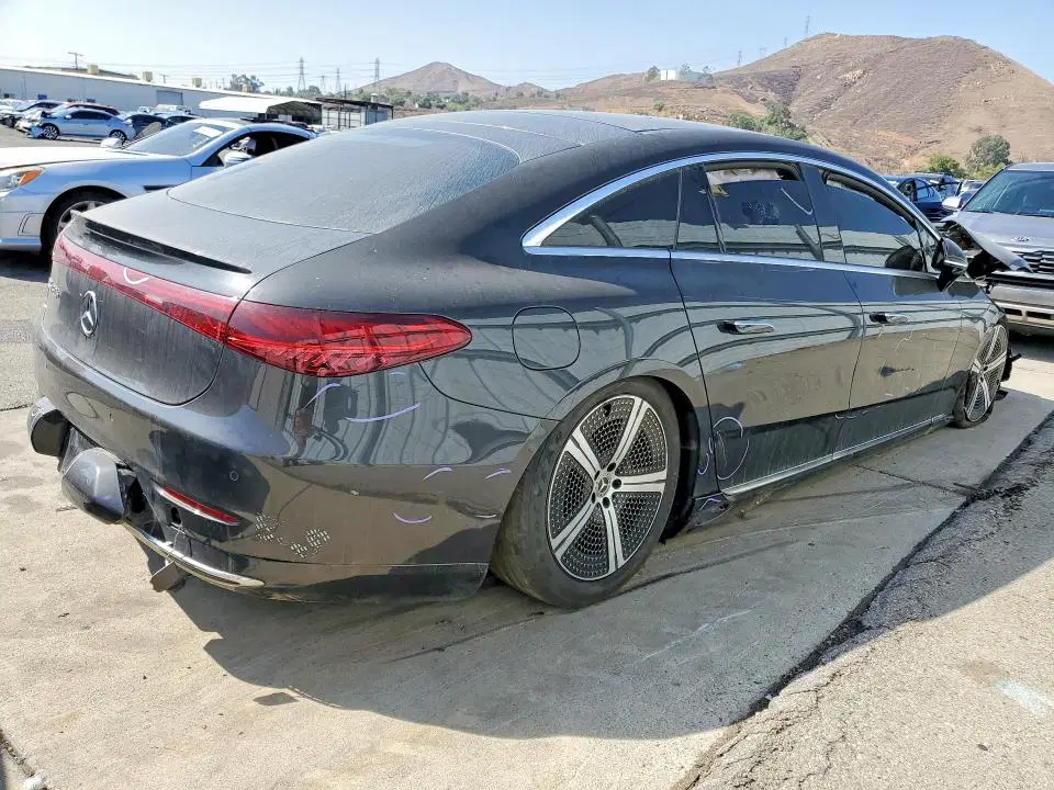 2023 Mercedes-Benz Eqs Sedan VIN W1KCG2DB5PA035062 фото 3