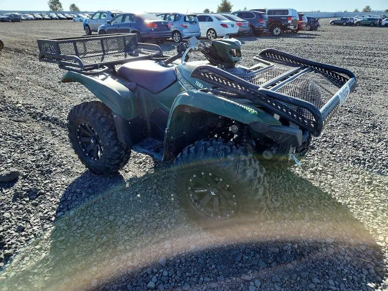 5Y4AMA7Y5HA103132 — 2017 Yama Atv, Опрокидывание, фото до ремонта
