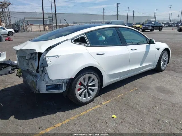 2023 Tesla Model 3 Performance Dual Motor All-wheel Drive VIN 5YJ3E1EC5PF563614 фото 4