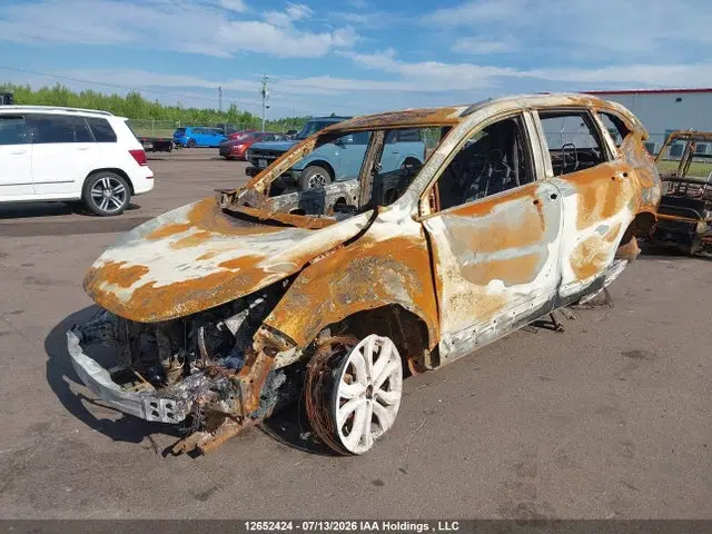 2021 Honda Cr-v Sport VIN 2HKRW2H4XMH222918 фото 2