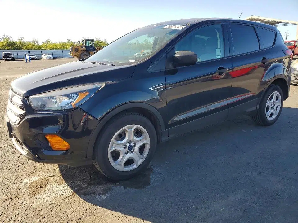 1FMCU0F70KUB63065 — 2019 Ford Escape, Задняя часть (Rear End), фото до ремонта