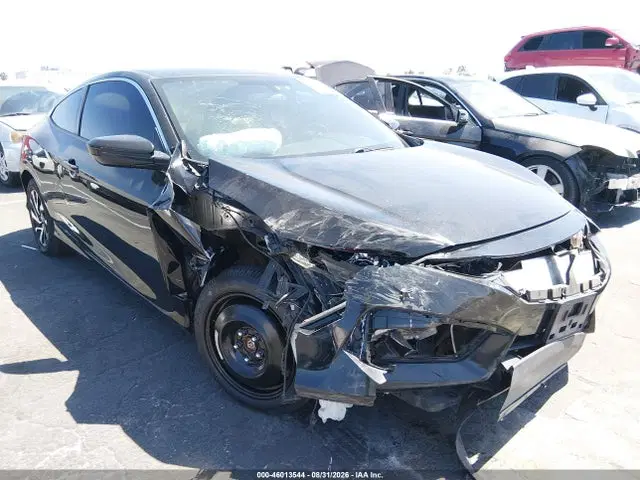 2HGFC4B59GH304291 — 2016 Honda Civic LX, Right Front, фото до ремонта