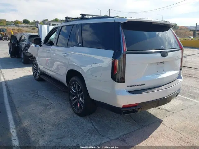 2024 Cadillac Escalade 2wd Sport VIN 1GYS3EKL2RR247852 фото 3