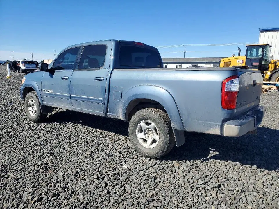 2006 TOYOTA TUNDRA VIN 5TBDT44116S510827 фото 2