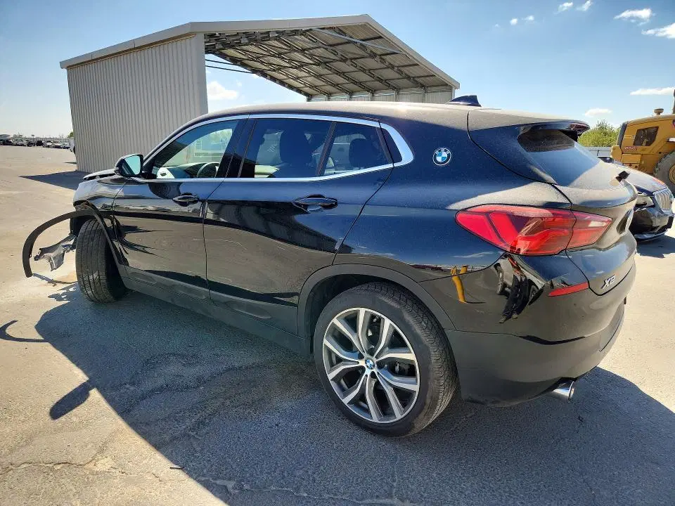 2020 BMW X2 VIN WBXYJ1C05L5P55947 фото 2