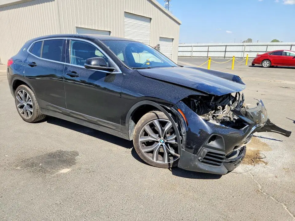 2020 BMW X2 VIN WBXYJ1C05L5P55947 фото 4