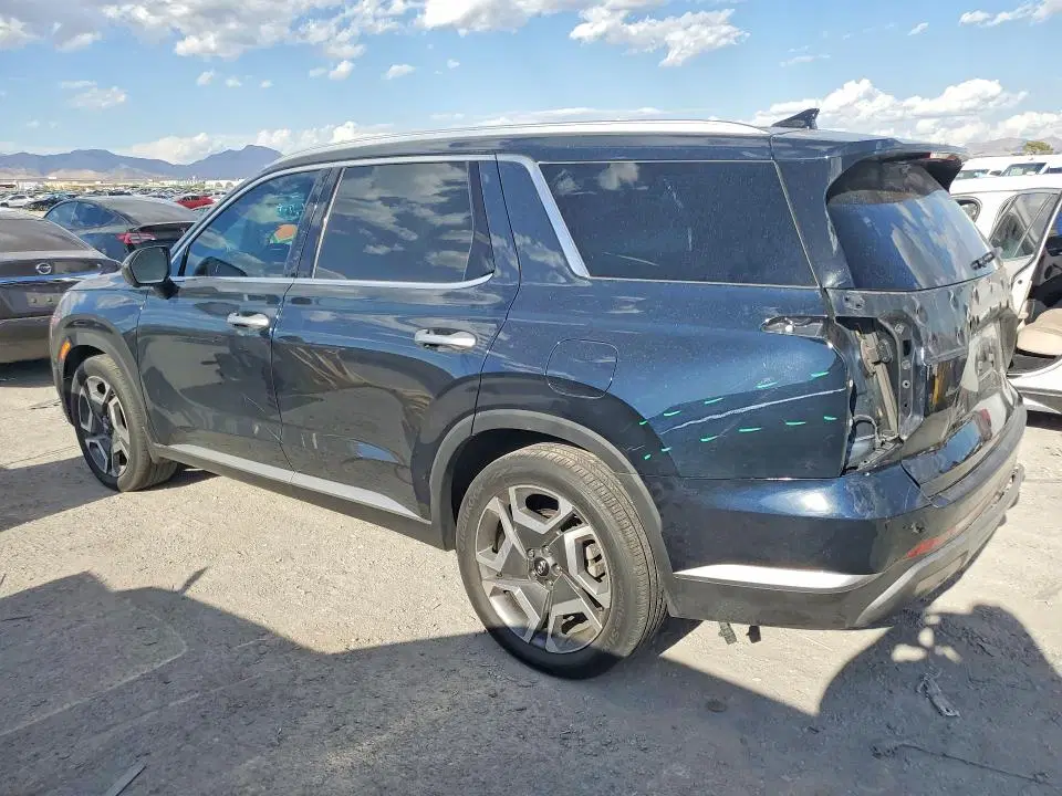 2023 Hyundai Palisade VIN KM8R44GE5PU582941 фото 2