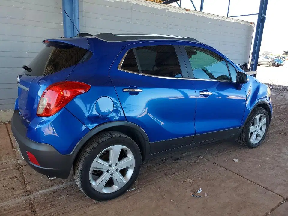 2015 Buick Encore VIN KL4CJESB8FB267402 фото 3